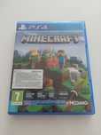 Minecraft Bedrock PS4 PL