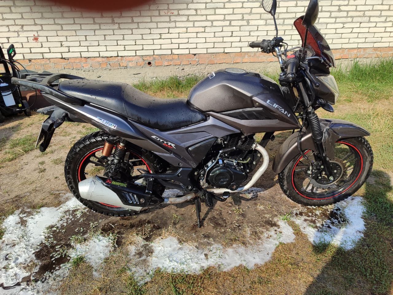 Продам Lifan sityr 200
