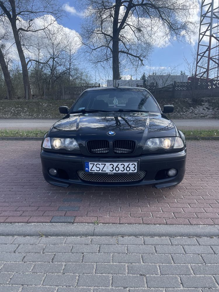 Bmw seria 3, e46,  320I