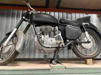 Motocykl Awo 425S