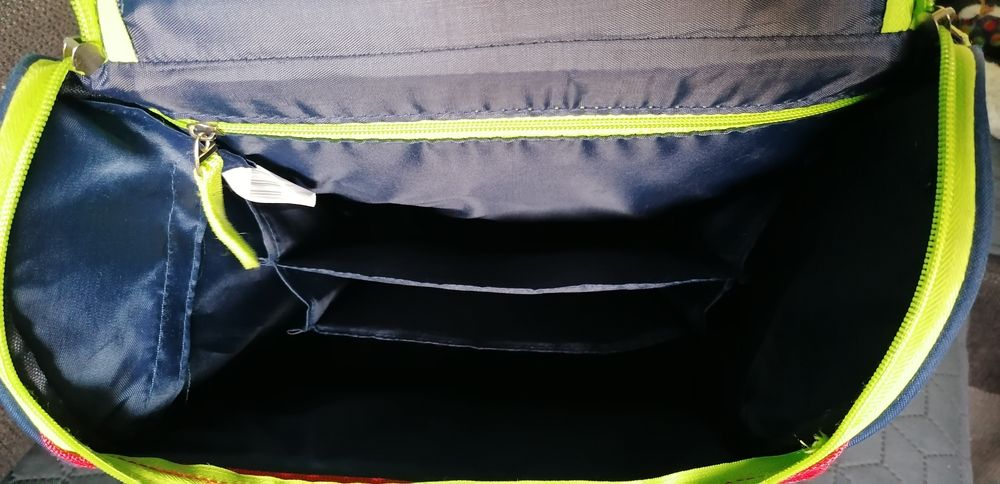 Tornister Plecak Szkolny 1-3klasa