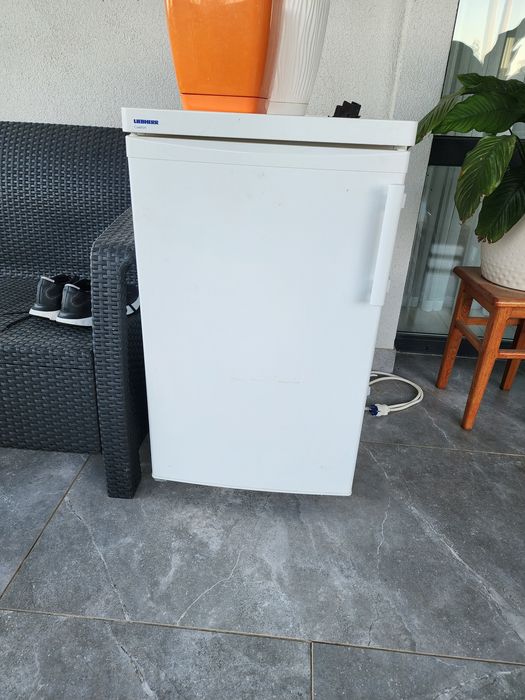 Холодильник Liebcherr з Німеччини