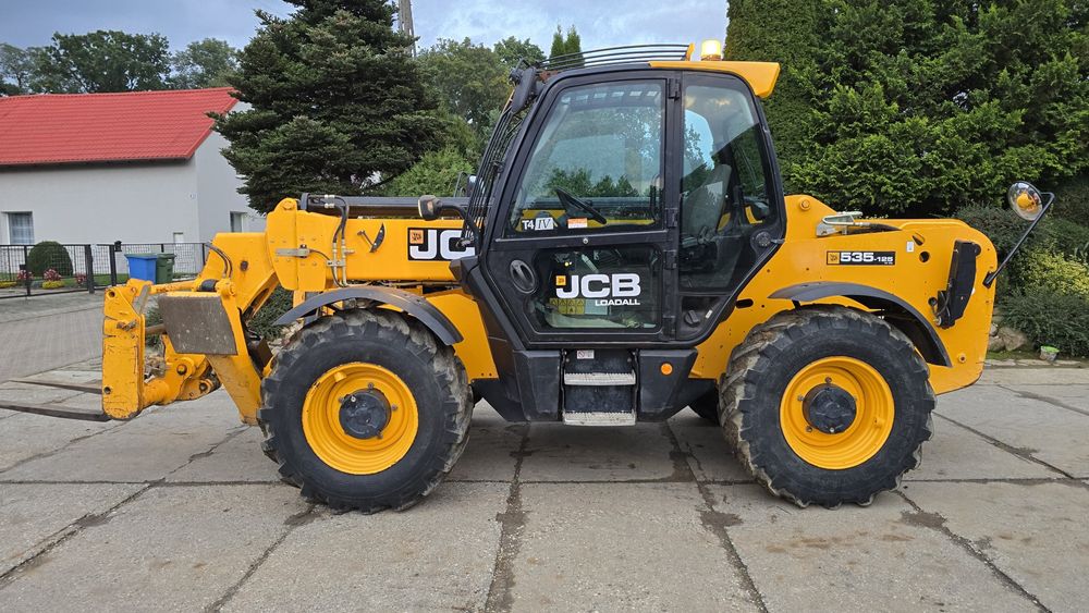 Ładowarka Teleskopowa JCB 535-125