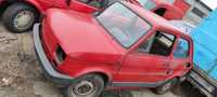 Fiat 126 p 650 V8 silnik