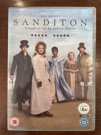 Sanditon sezon 1 dvd