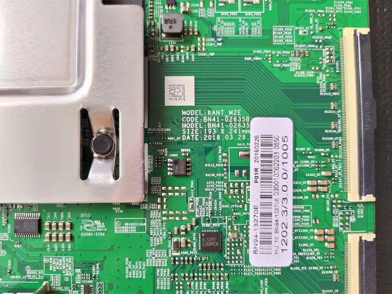 Плата Samsung BN41-02635B