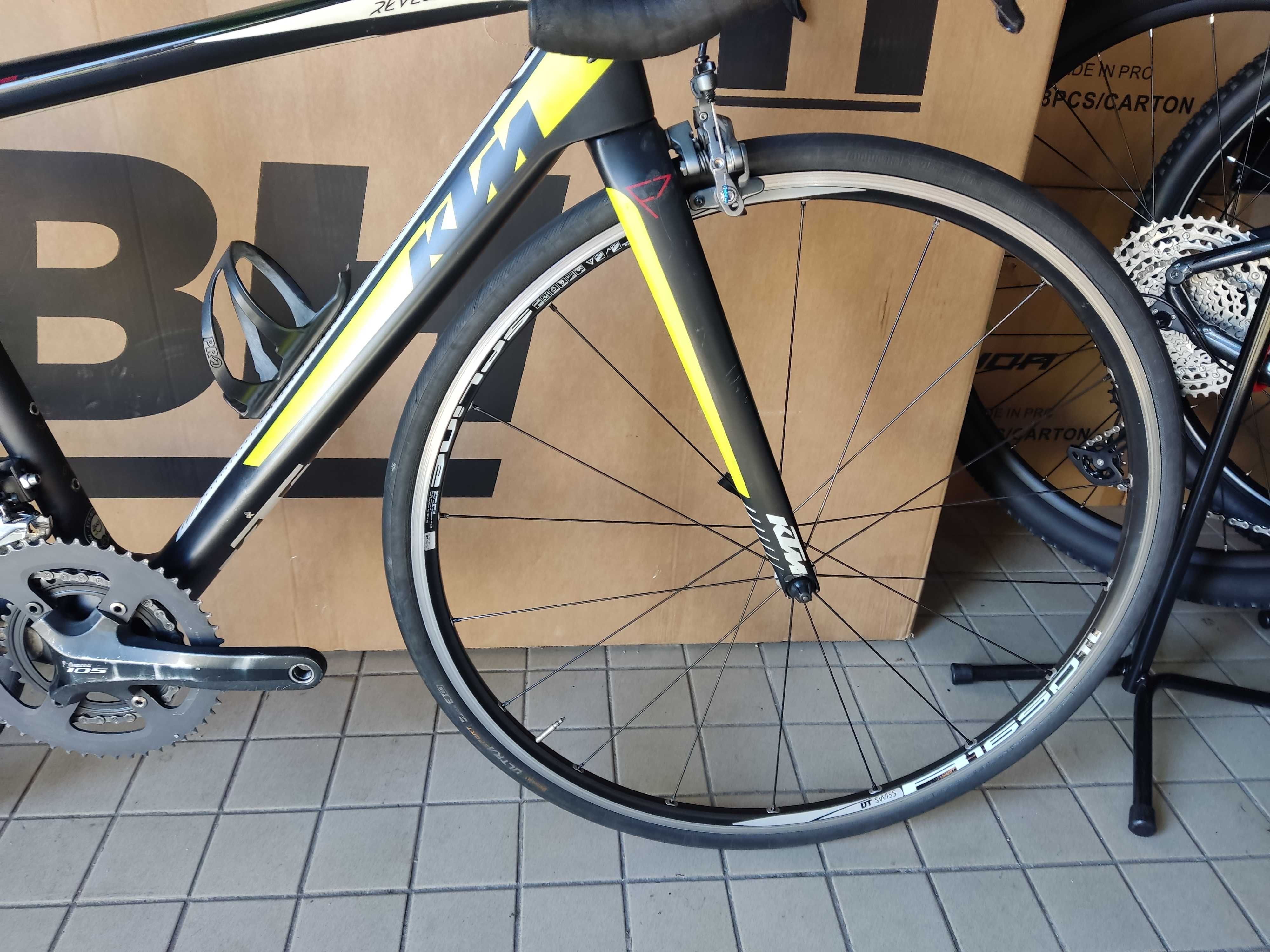 Ktm revelator XS