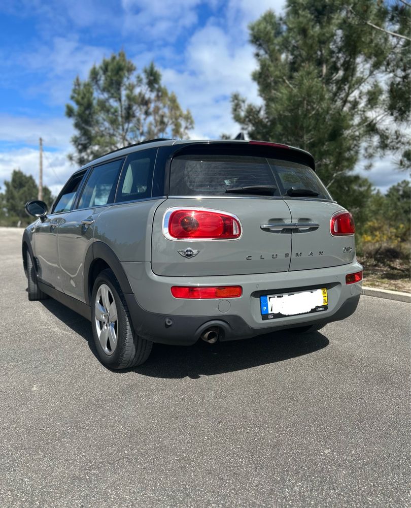 Mini Clubman One D 1.5 116cv Nacional