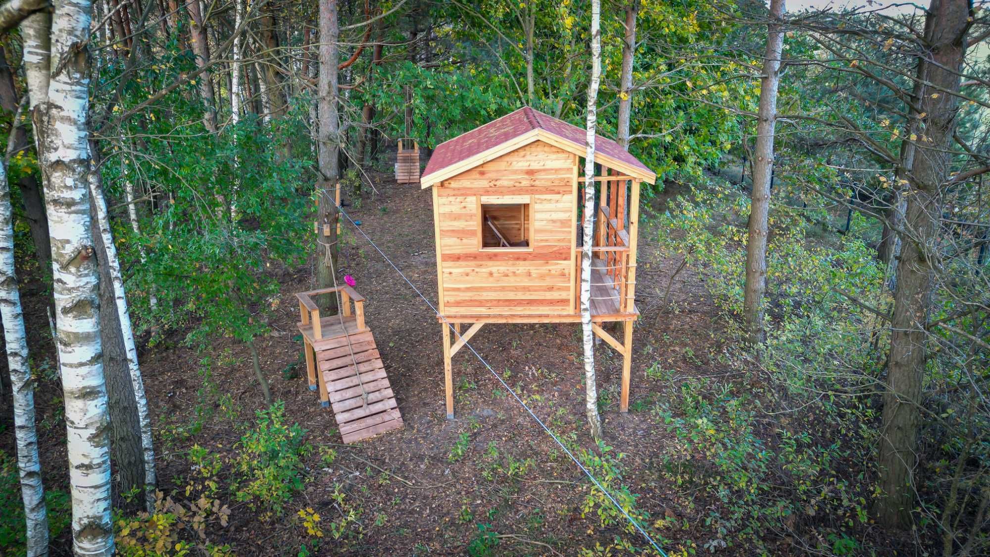 Zakładanie ogrodów od podstaw + projekt (w promieniu 60km od Szczytna)