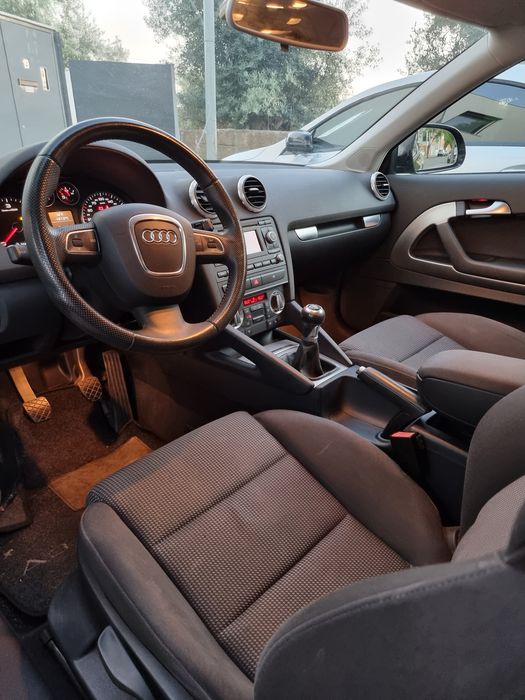 Audi A3 2.0 140cv