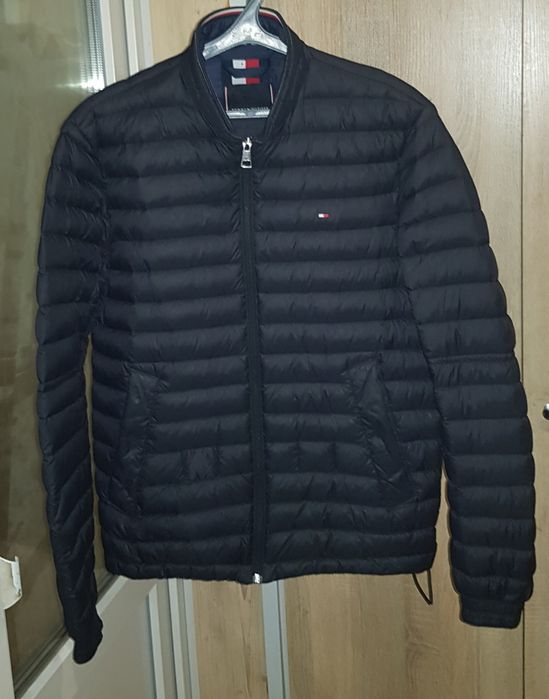 Фирменный пуховик Tommy Hilfiger Оригинал