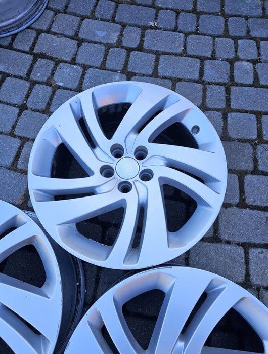 Land rover 18" 5x108 8J et45 evoque discovery sport ford volvo nr77