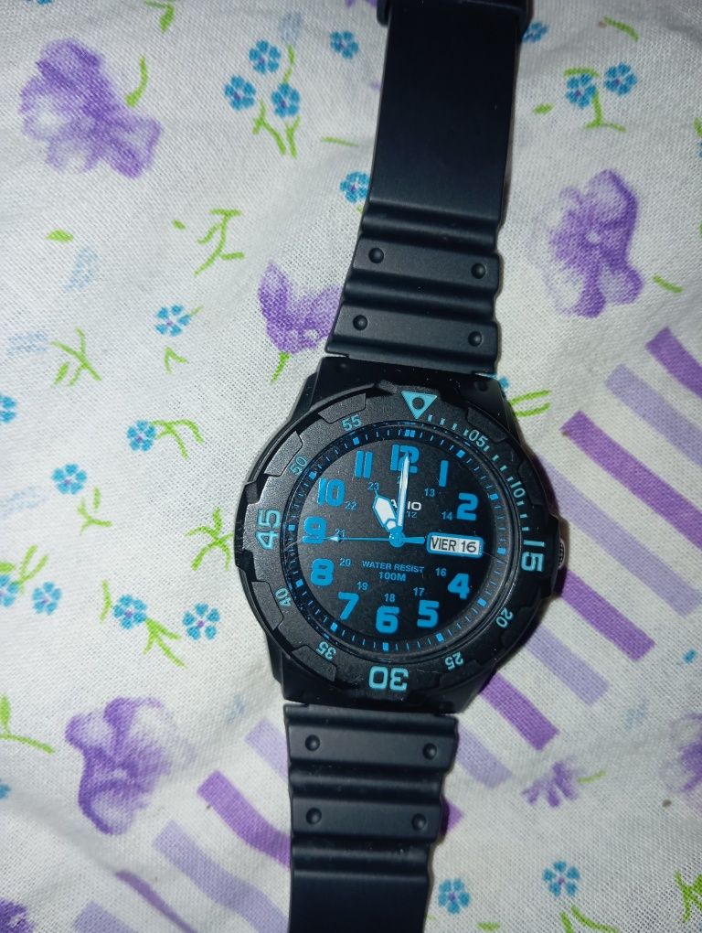 Годинник casio оригінал