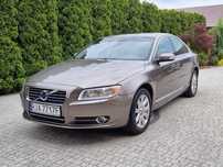 Volvo S80 Volvo S80, 3,2 benzyna ,2009, niski przebieg 127 tyś km ,