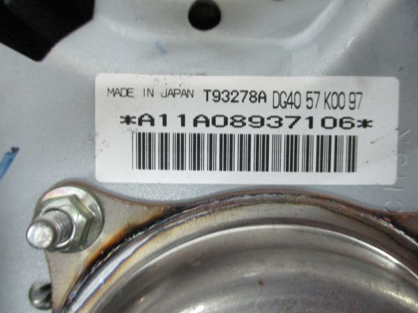 Kit de airbags MAZDA 2 (DY)