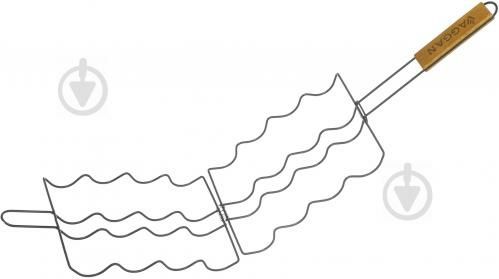 Решетка для гриля Vaggan Решетка-гриль 27х19х50 см