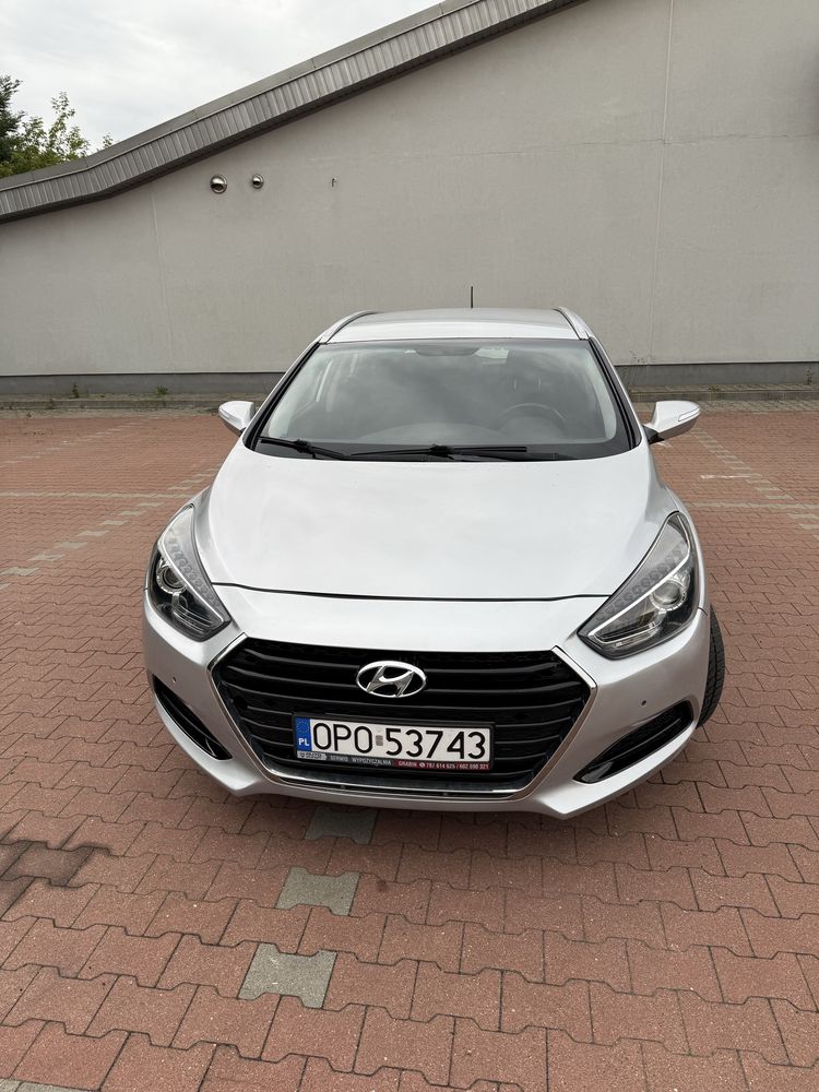 Hyundai i40 1.7 Crdi