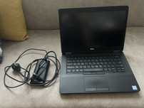Laptop Dell e5470 i5 SSD Windows 11