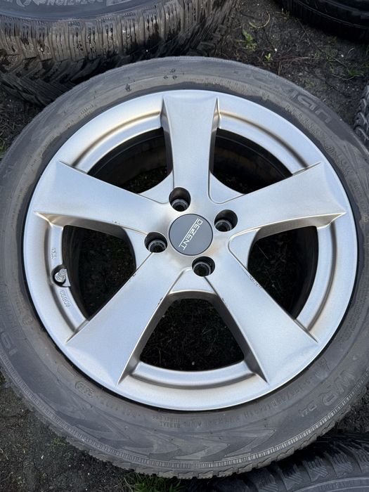 Felgi aluminiowe 4x100 16x6,5j et45 Kia Hyundai Renault Opel
