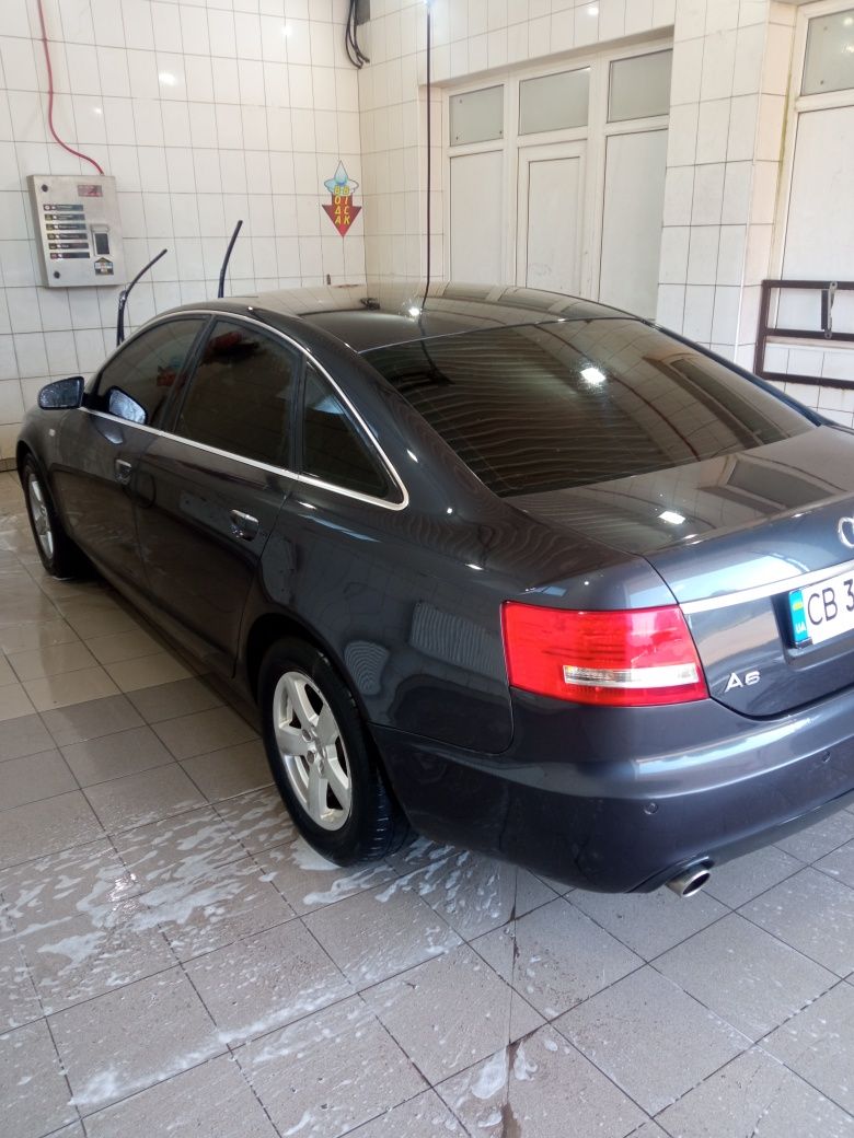 Продам Audi a6 c6