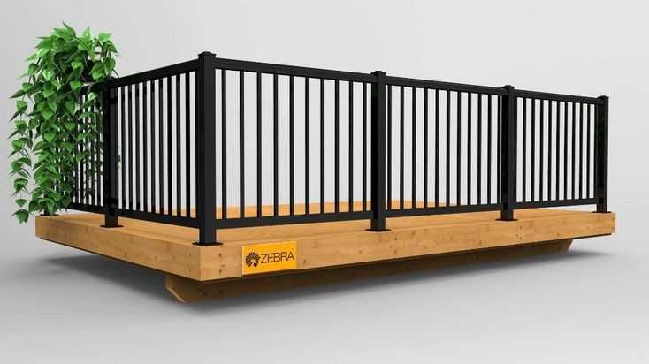 Виготовлення перил