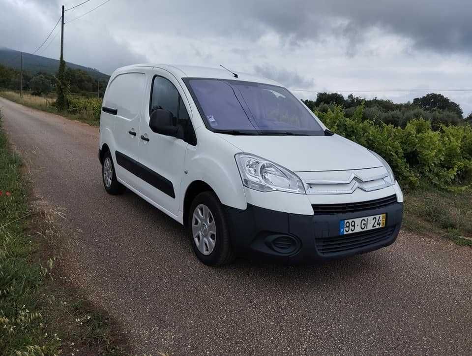 Citroen Berlingo 1.6hdi