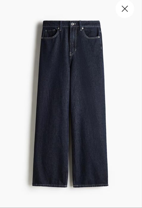 Стильні джинси фірми H&M