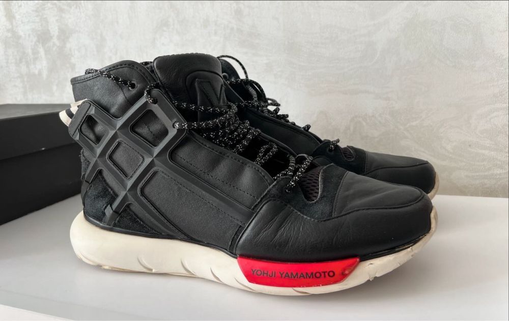Adidas - Yohji Yamamoto Y-3 Qasa B-ball