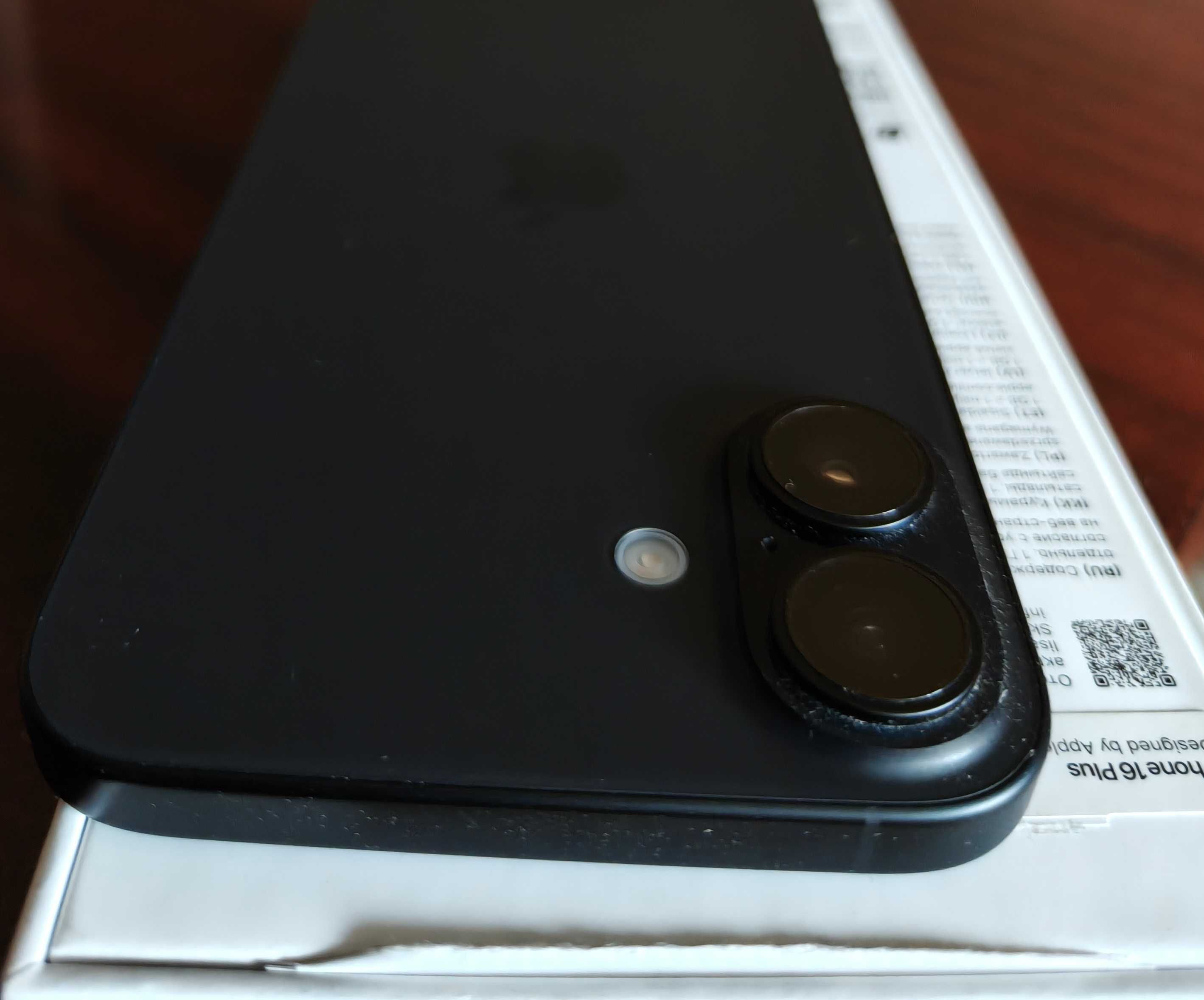 Iphone 16 Plus idealny jak nowy