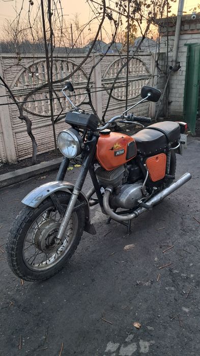 Продам иж планета 4