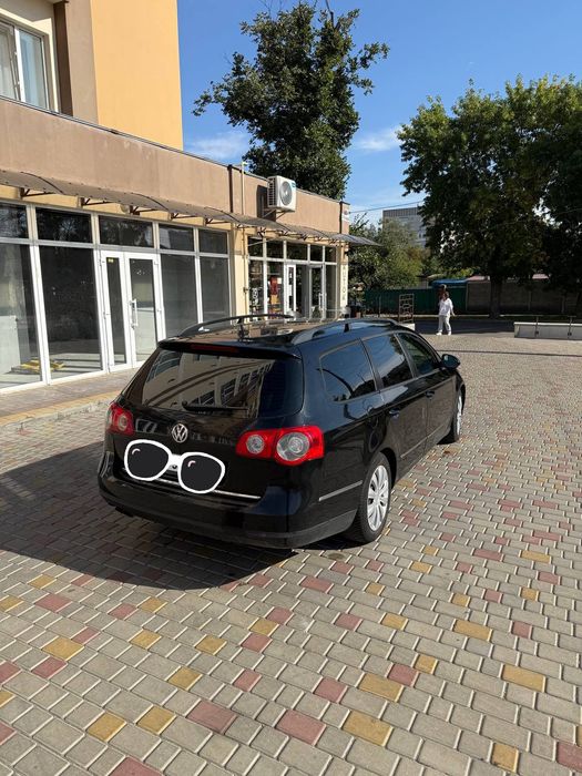 Volkswagen Passat b6 diesel 2.0