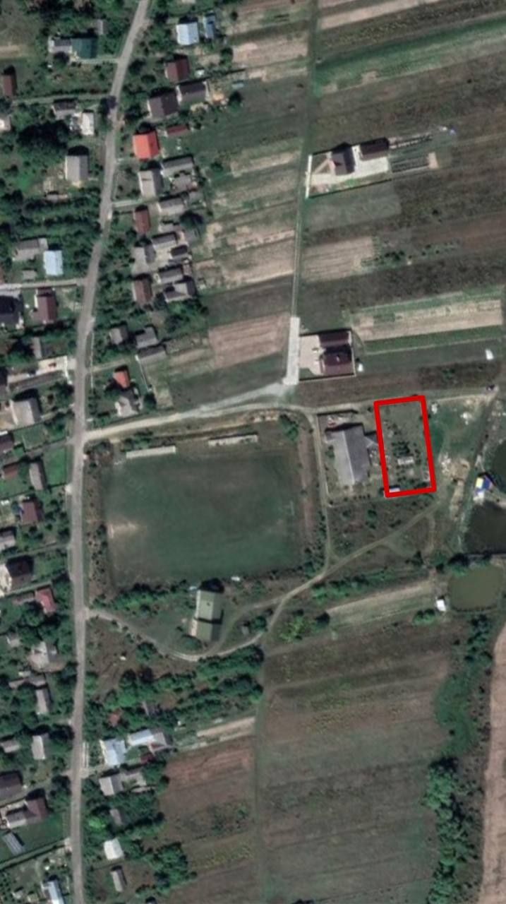 Пpoдaж ділянки у с. Угринів