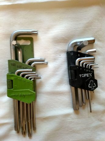 Набор ключей, набор ключей