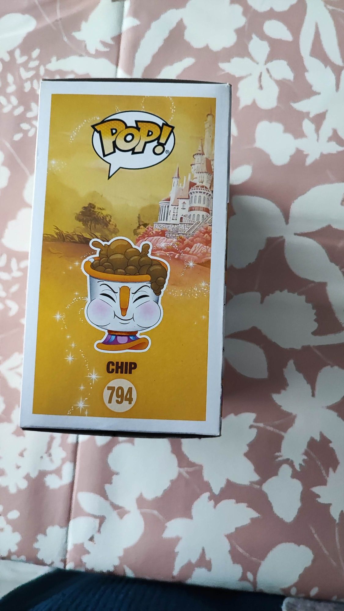 Chip Funko Pop PIAB Exclusive