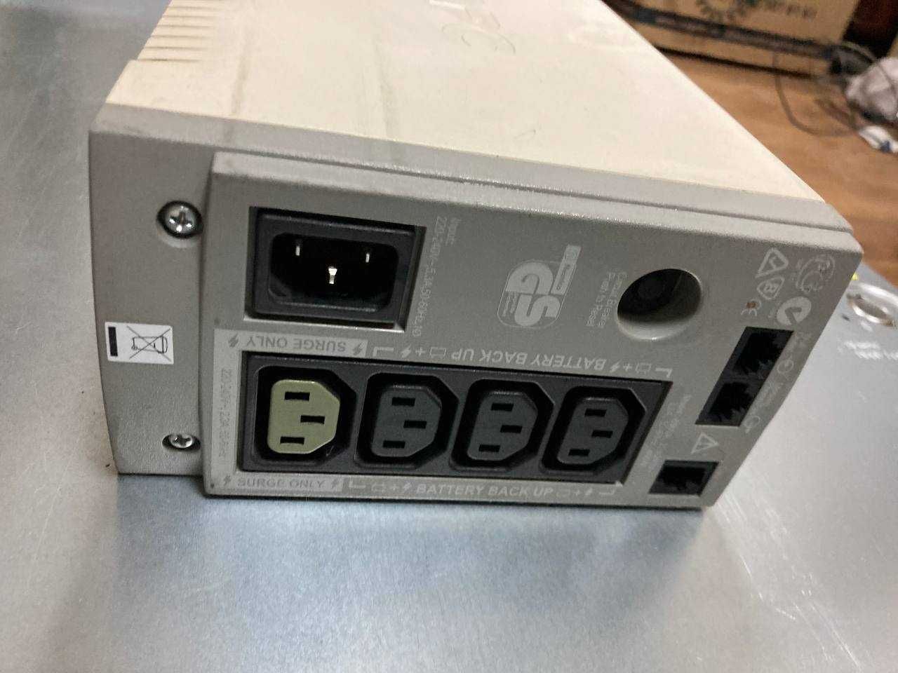 Продається ДБЖ APC Back-UPS 650 (без акумулятора)