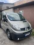 Renault Trafic chłodnia po serwisie 4 stopnie