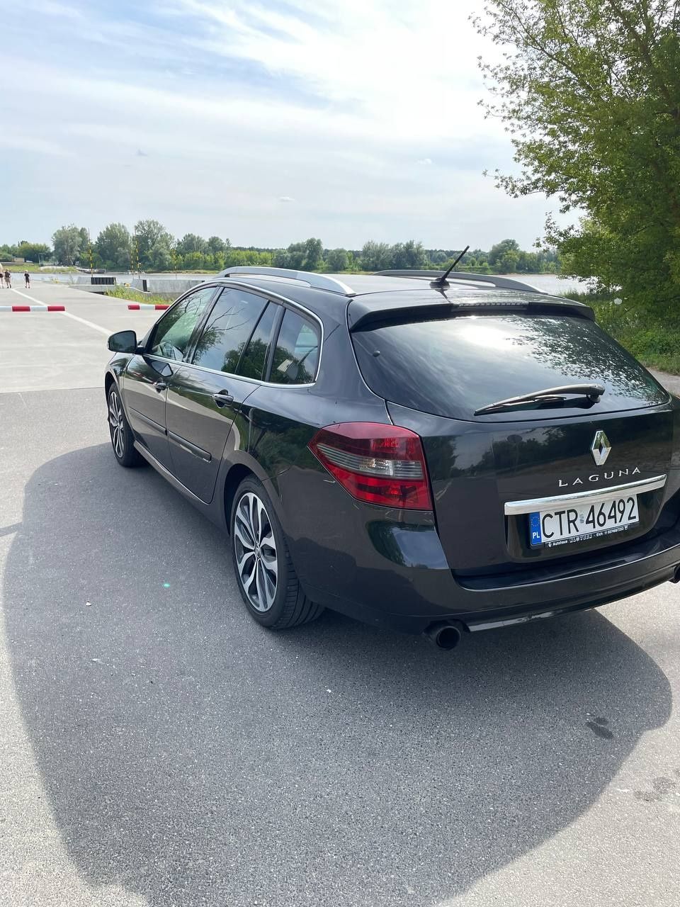 Renault Laguna 3 2.0t