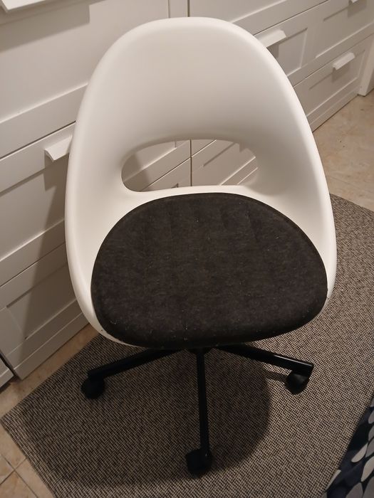 Cadeira para secretária de escritório dp ikea