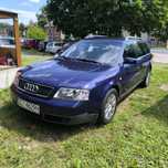 Audi A6 C5 kombi 2.4 benzyna v6 szyberdach hak