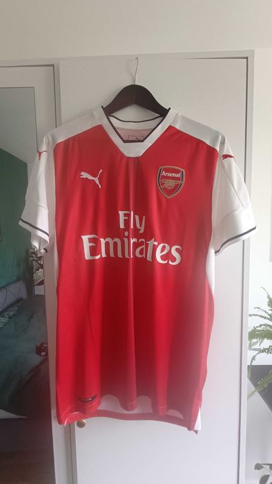Koszulka Arsenal FC domowa sezon 2015/16