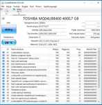 Dysk zewnętrzny 2,5" USB 3.0 Toshiba 4TB