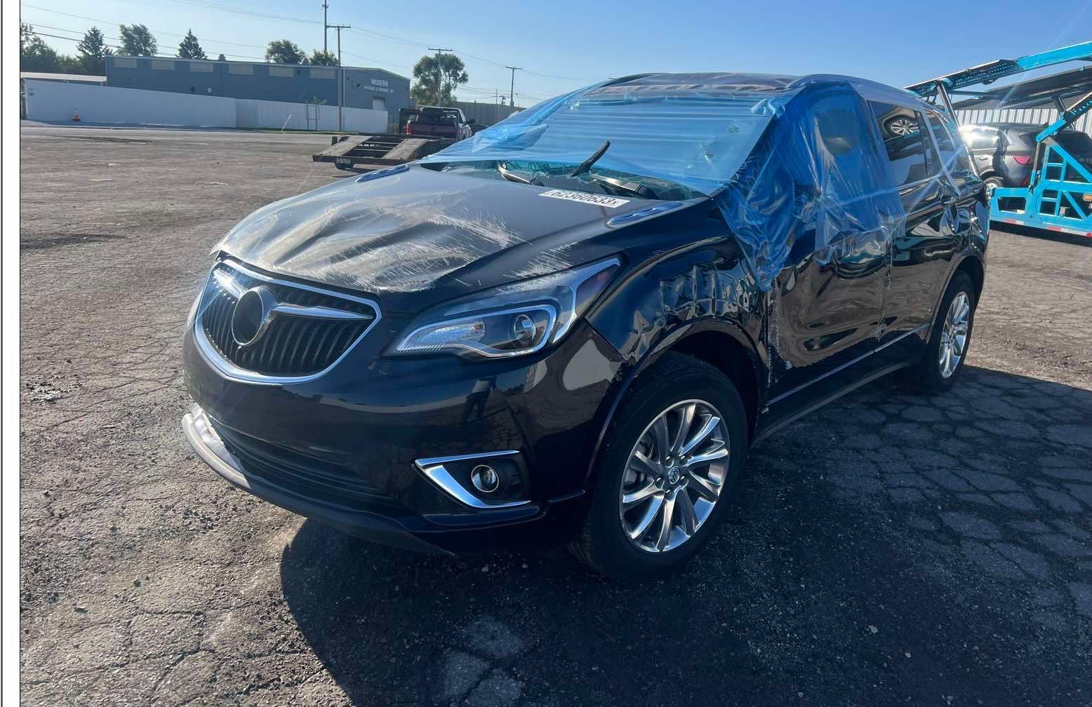 Разборка под запчасти Buick Envision , Enclave