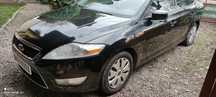 Ford Mondeo MK4 i z LPG