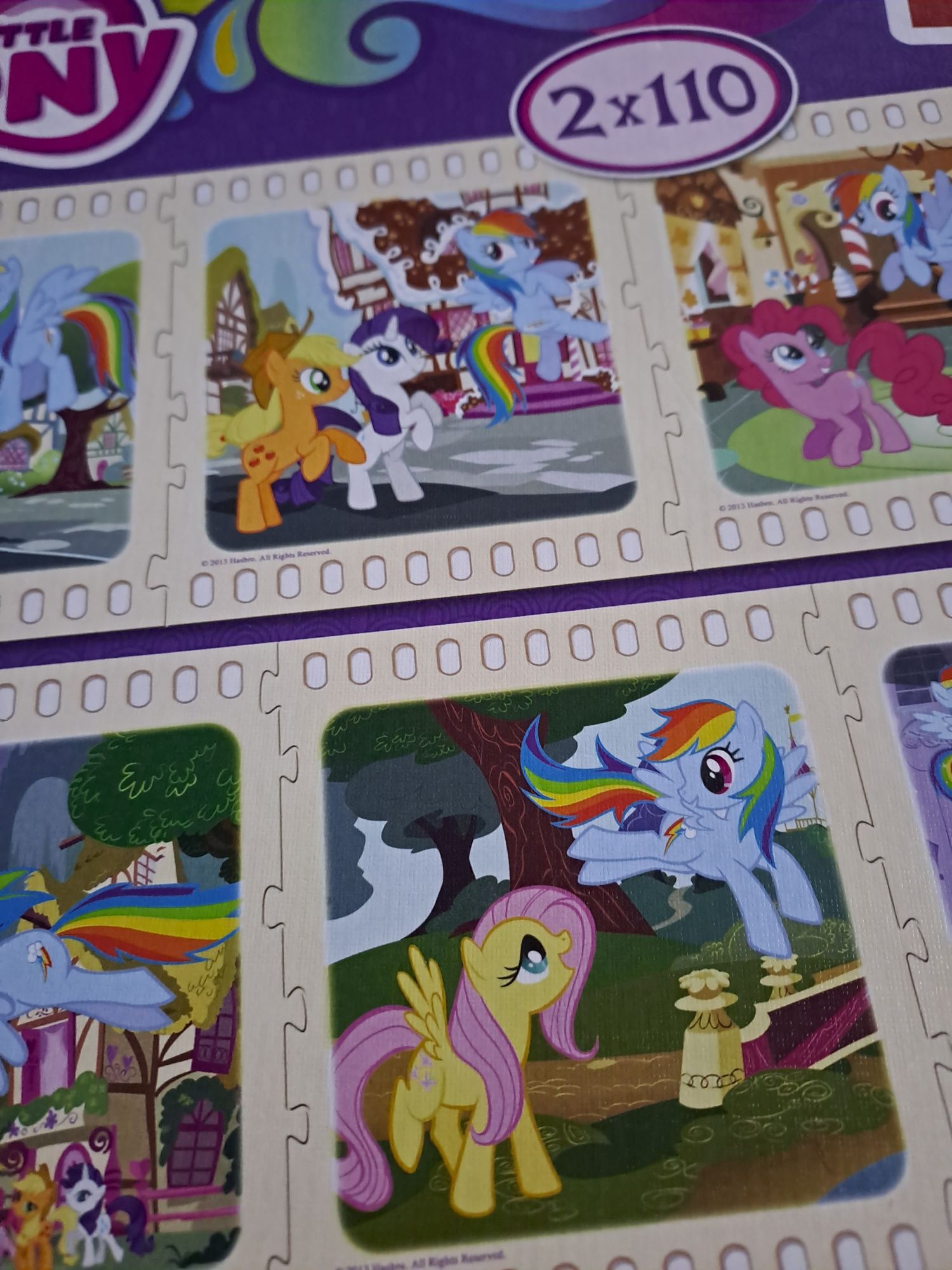 Puzzle My Little Pony