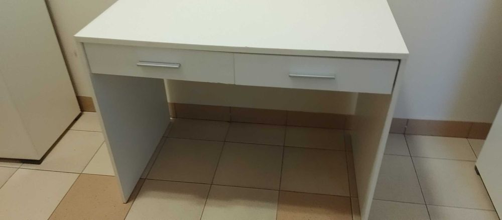 Do pokoju dziecka biurko IKEA-Leksvik-BRW-szafa- Besta-Stuva