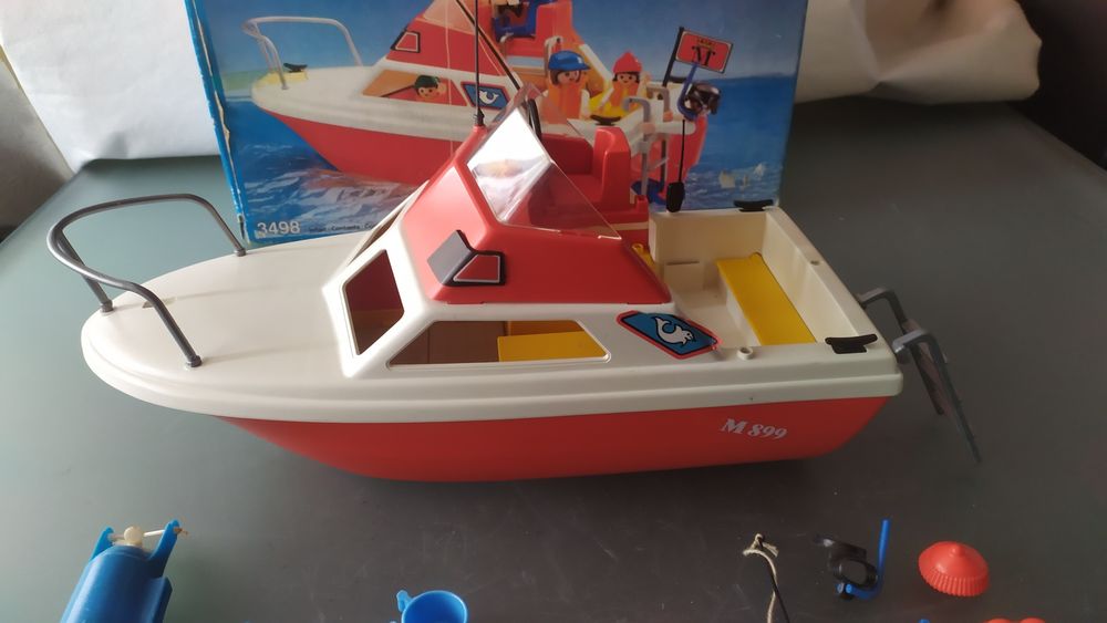 Playmobil set 3498