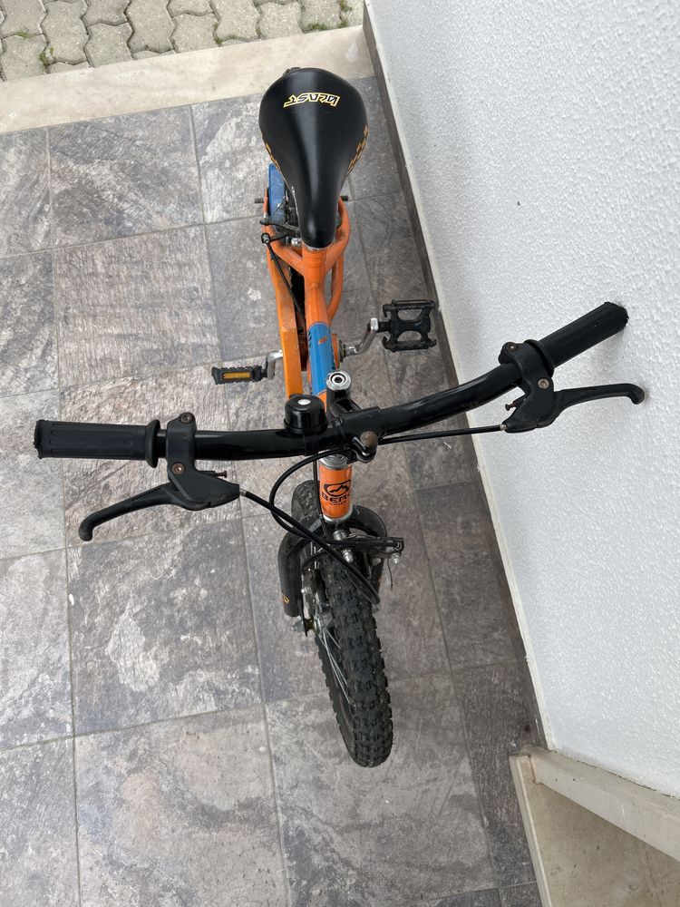 Bicicleta criança Berg