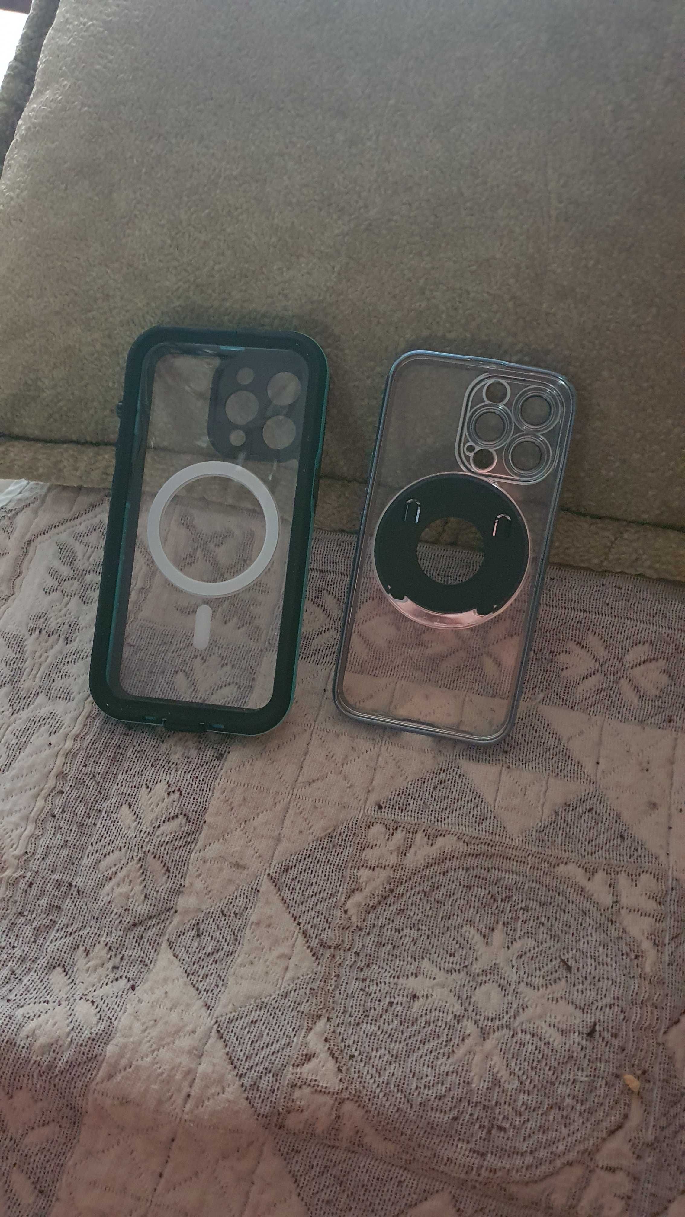 Два новых классных чехла для iPhone 13 pro.