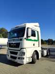 MAN TGX  18.440  Man TGX 2011r, Euro 5, 25.000 EXPORT,