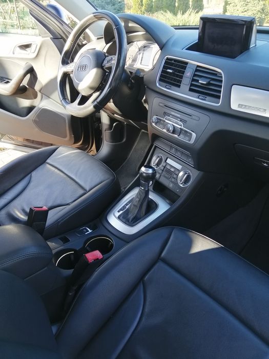 Audi Q3 бензин 2.0 Quattro